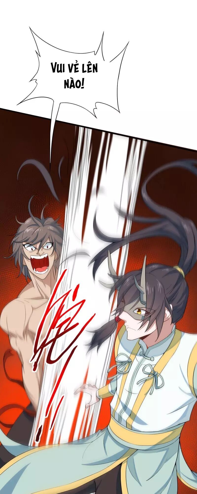 Tiên Đế Trở Về Chapter 153 - Trang 2