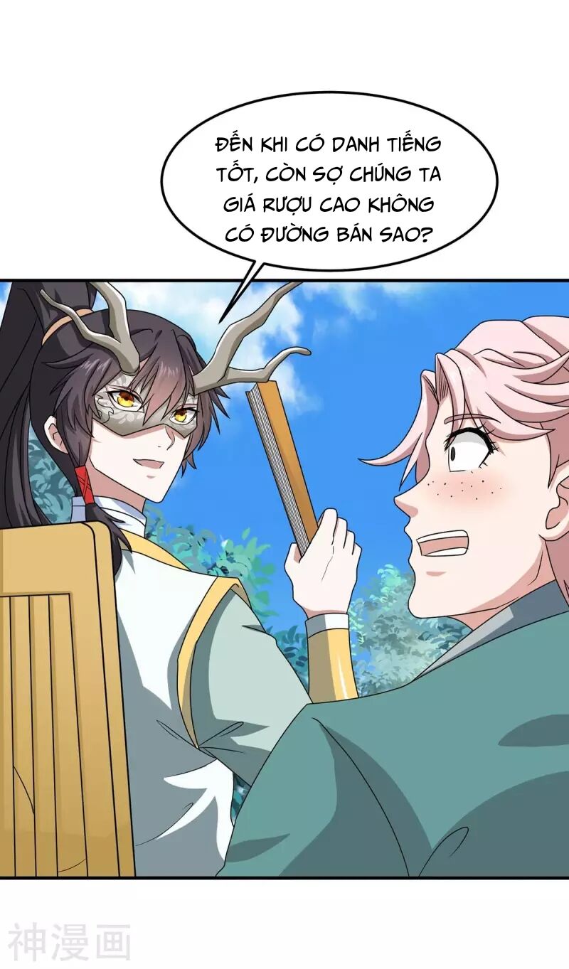Tiên Đế Trở Về Chapter 153 - Trang 2