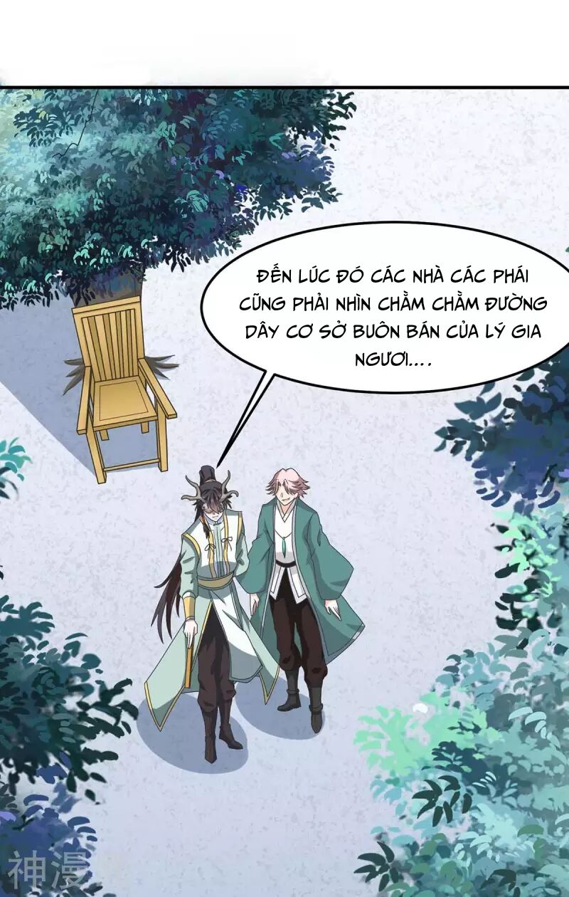 Tiên Đế Trở Về Chapter 153 - Trang 2
