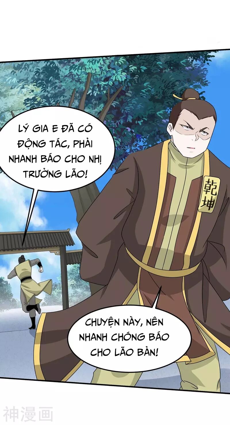Tiên Đế Trở Về Chapter 153 - Trang 2
