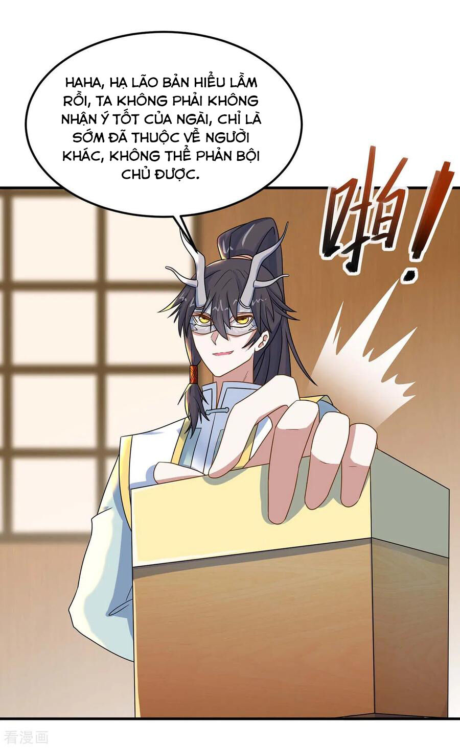 Tiên Đế Trở Về Chapter 155 - Trang 2