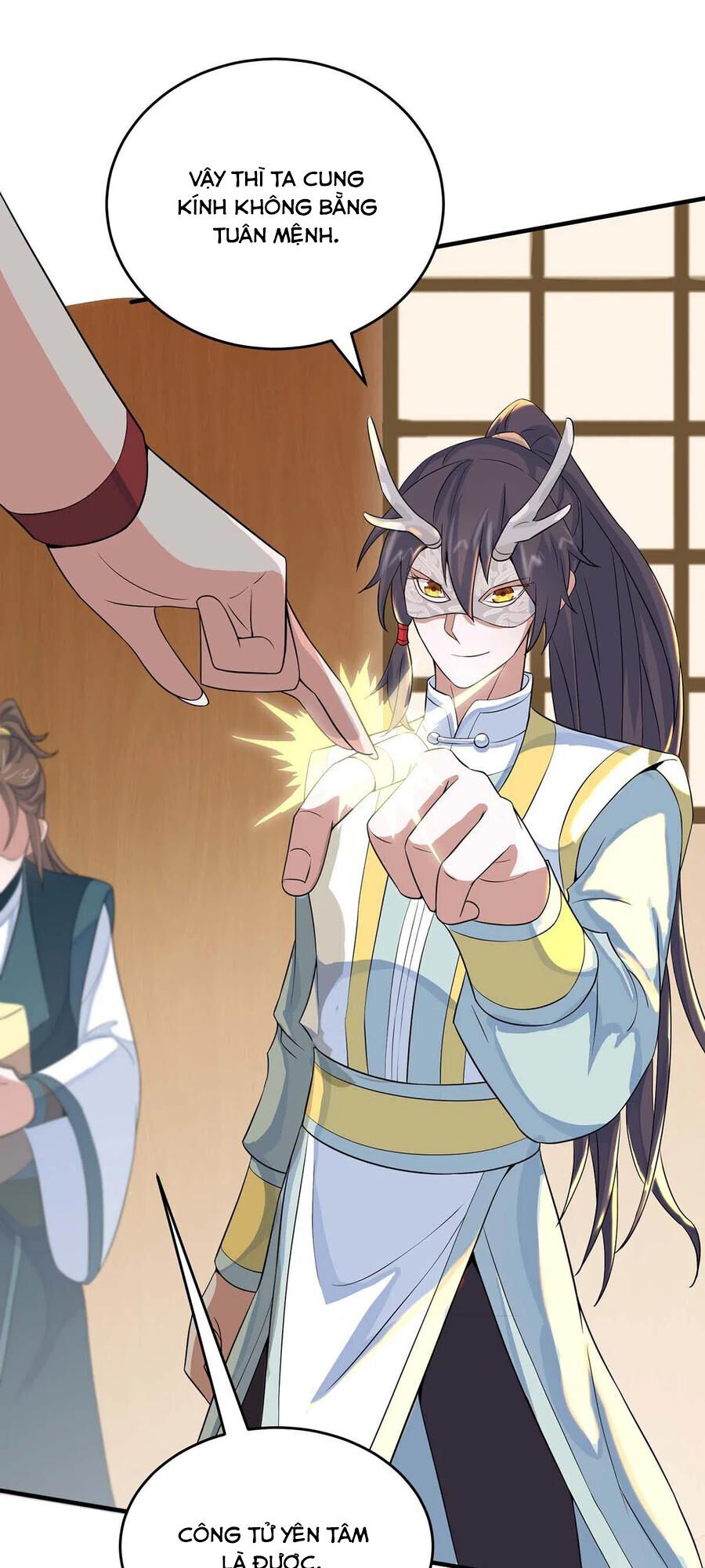 Tiên Đế Trở Về Chapter 155 - Trang 2