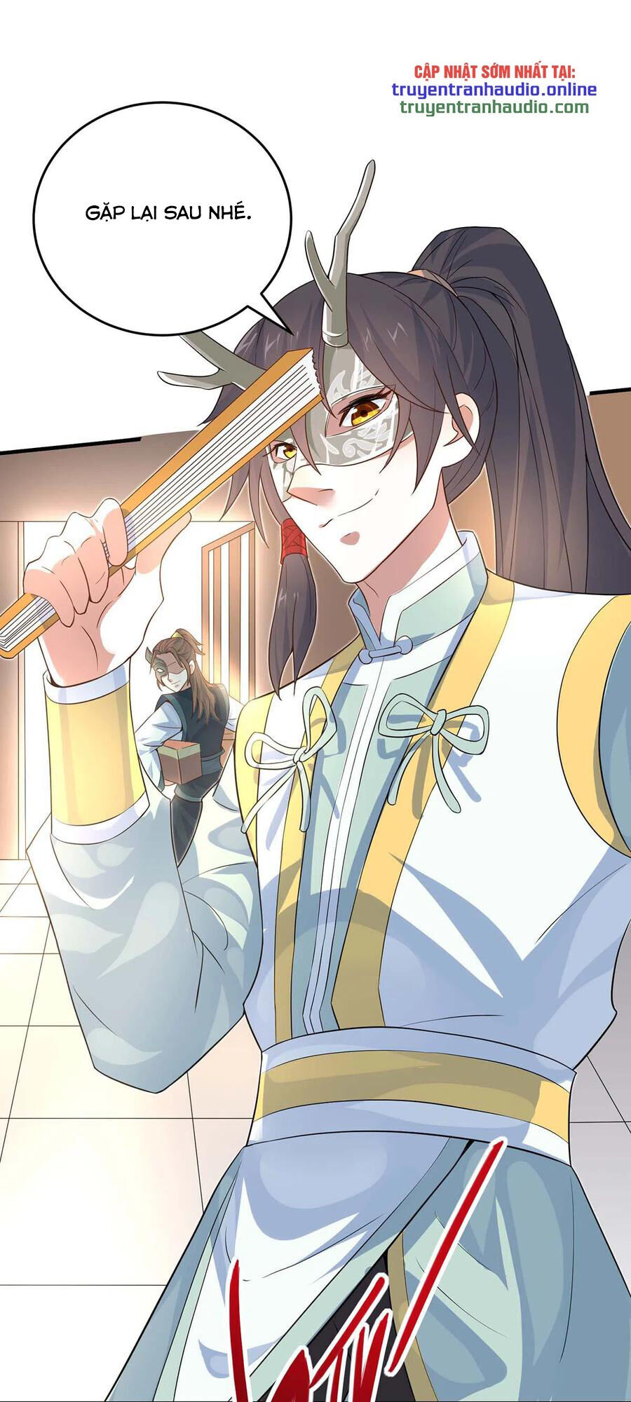 Tiên Đế Trở Về Chapter 155 - Trang 2