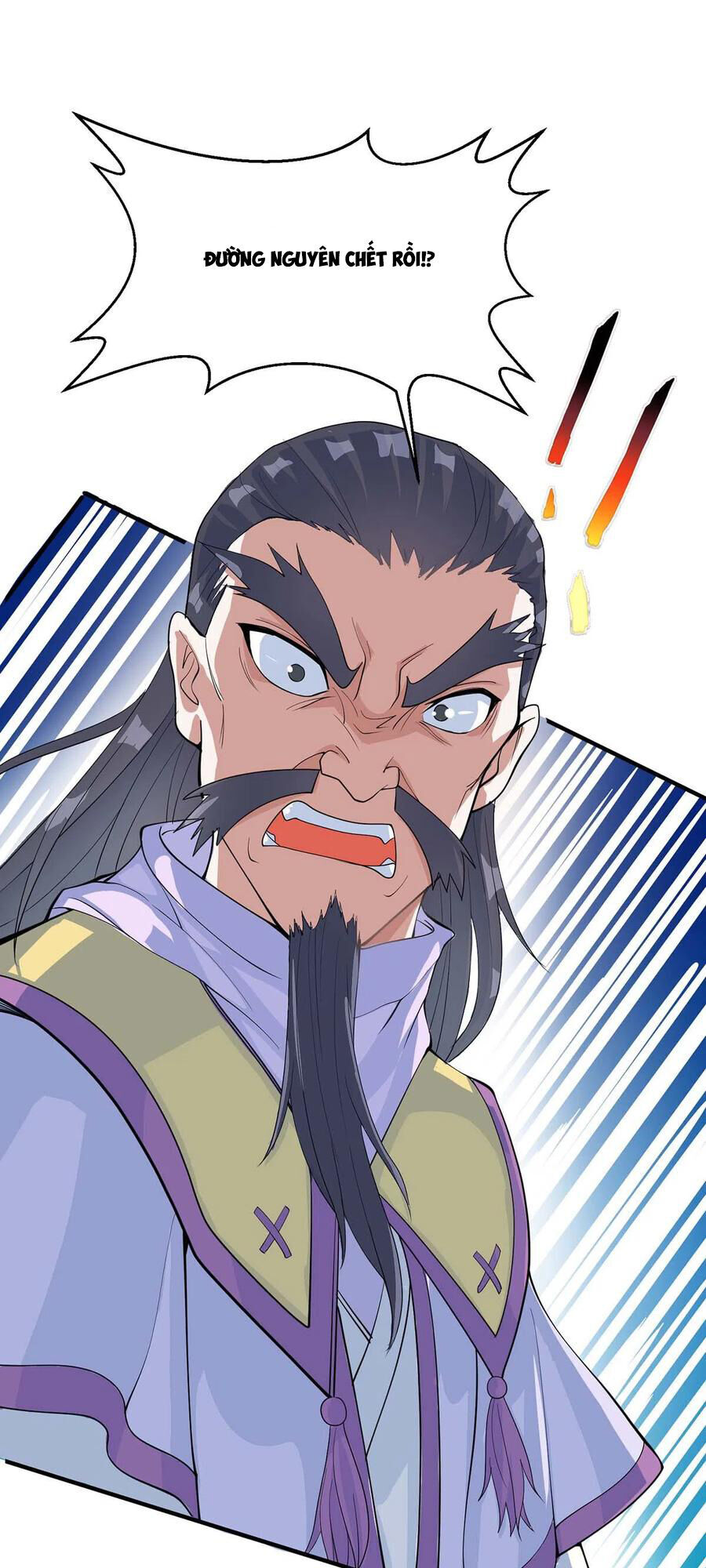 Tiên Đế Trở Về Chapter 155 - Trang 2