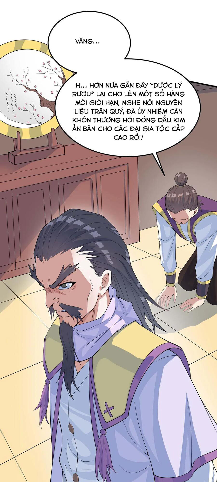 Tiên Đế Trở Về Chapter 155 - Trang 2