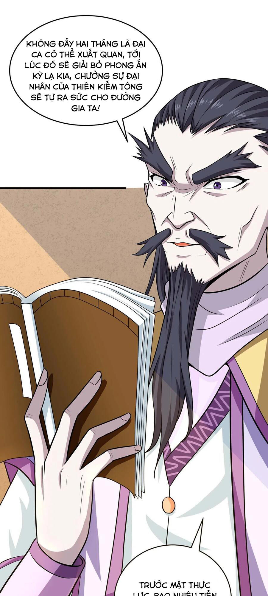 Tiên Đế Trở Về Chapter 155 - Trang 2