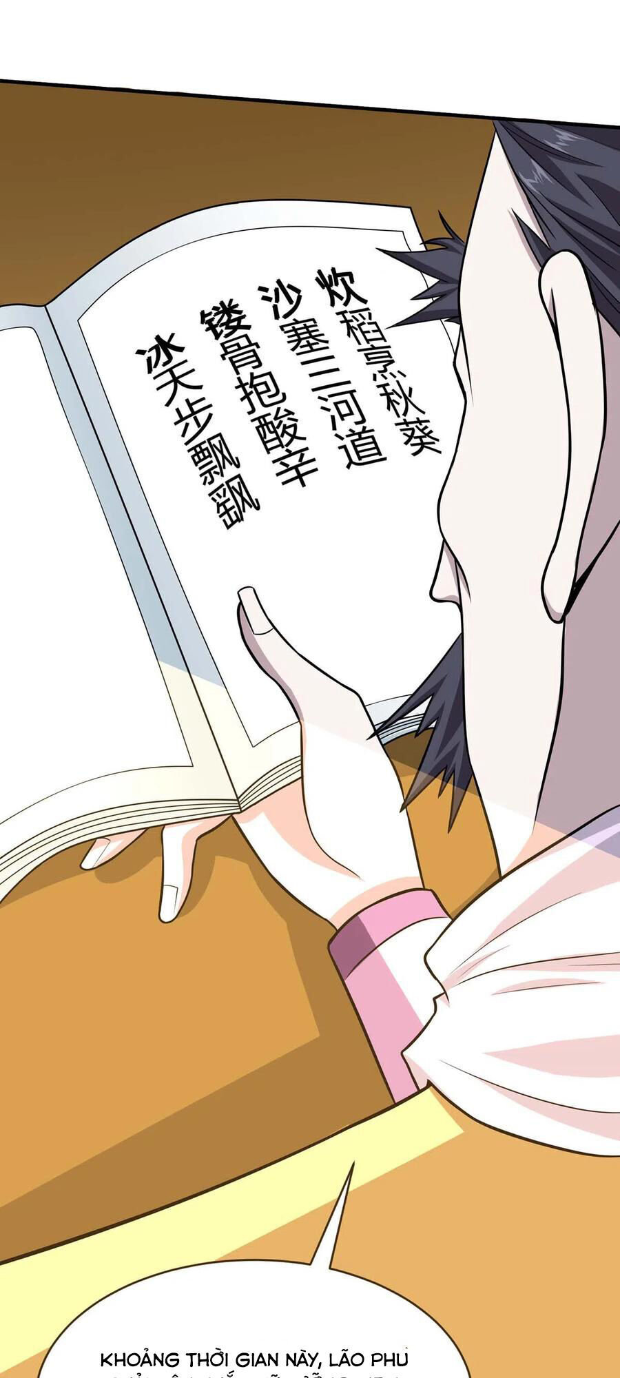 Tiên Đế Trở Về Chapter 155 - Trang 2