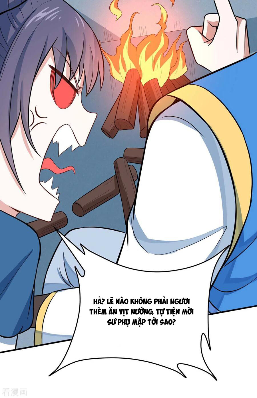 Tiên Đế Trở Về Chapter 155 - Trang 2