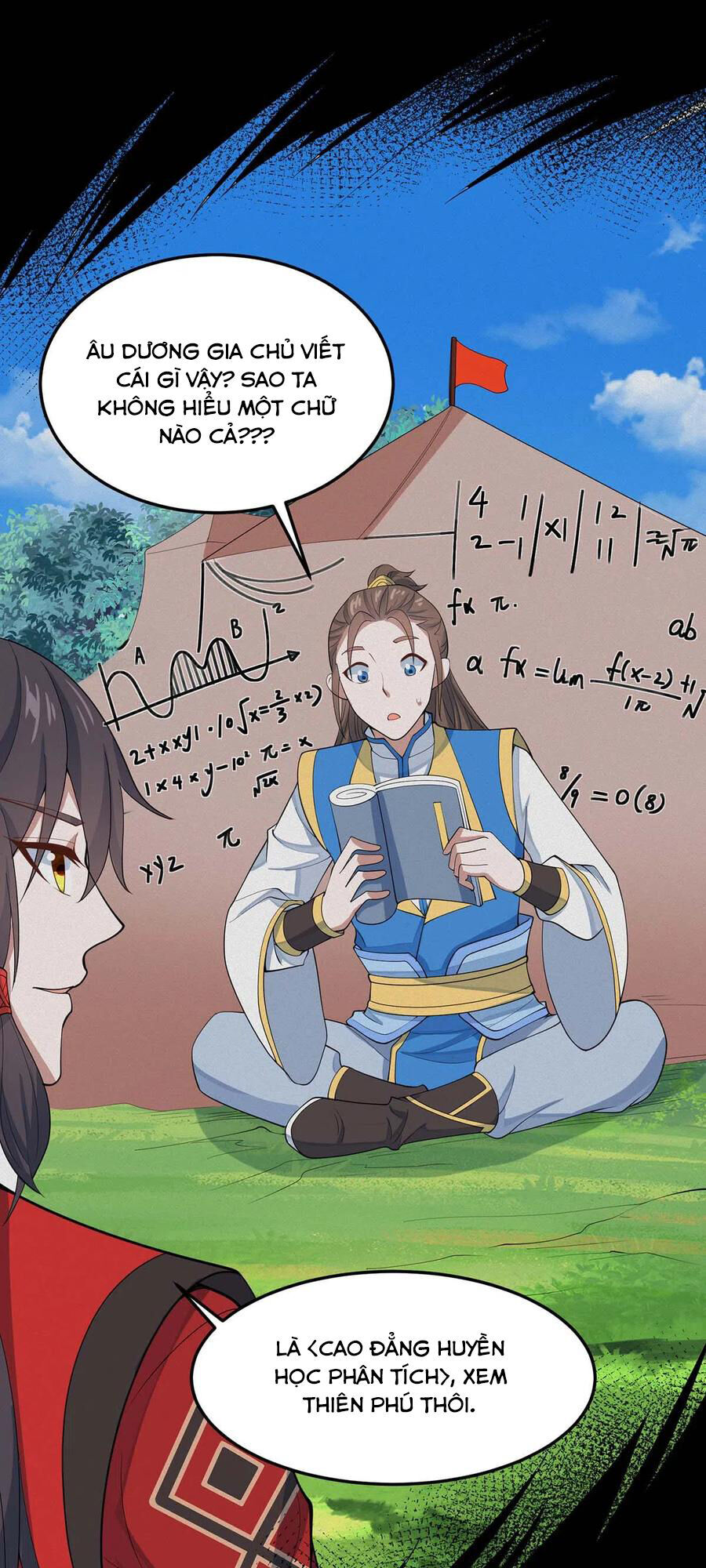 Tiên Đế Trở Về Chapter 155 - Trang 2