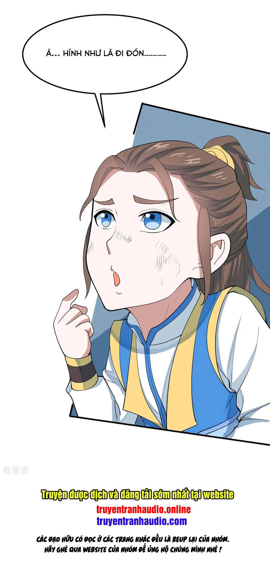 Tiên Đế Trở Về Chapter 155 - Trang 2