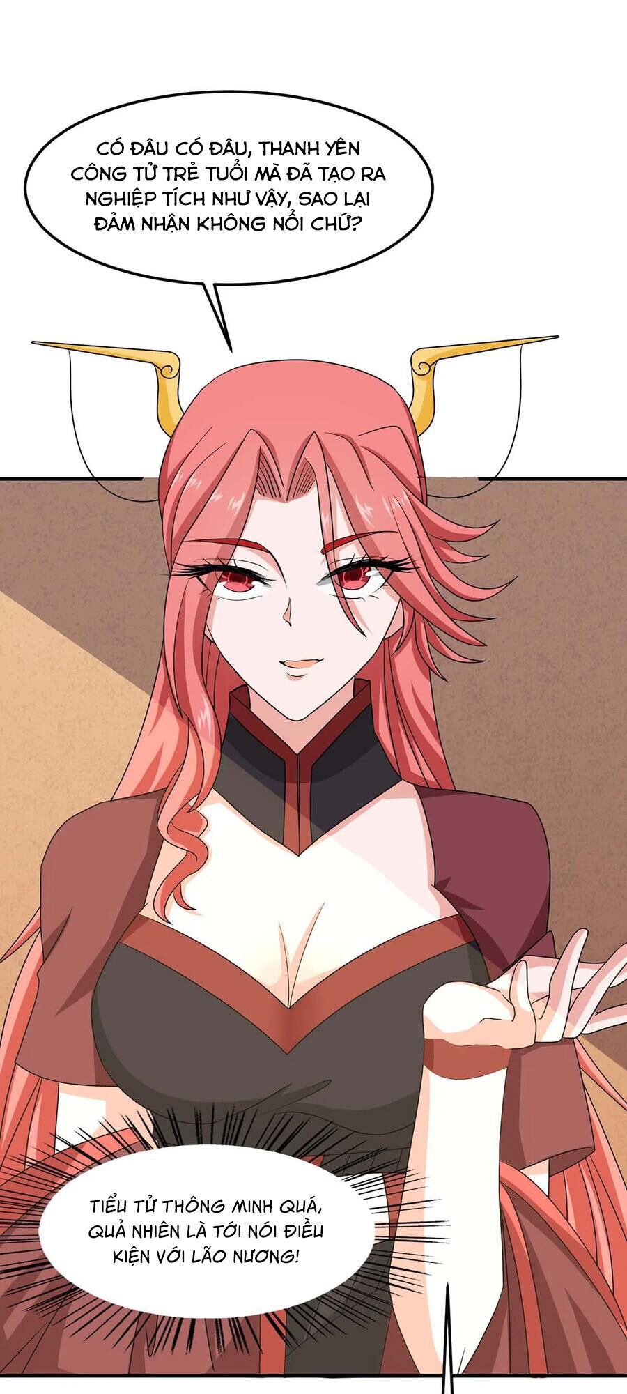 Tiên Đế Trở Về Chapter 155 - Trang 2