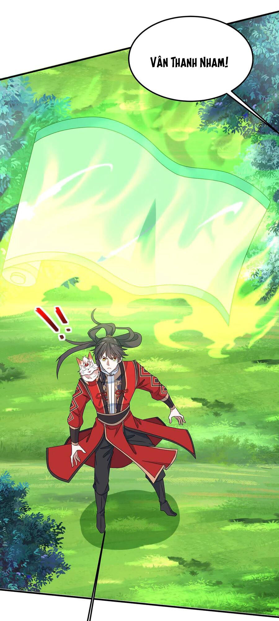 Tiên Đế Trở Về Chapter 156 - Trang 2