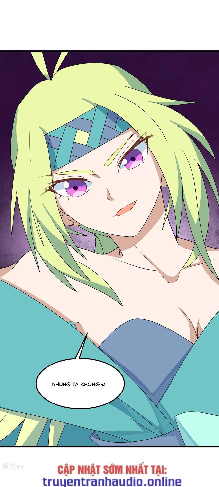 Tiên Đế Trở Về Chapter 156 - Trang 2