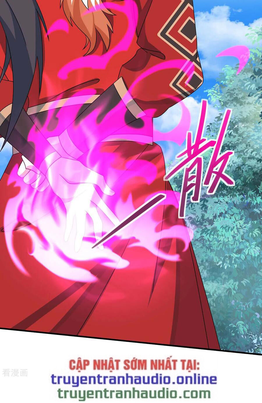 Tiên Đế Trở Về Chapter 156 - Trang 2