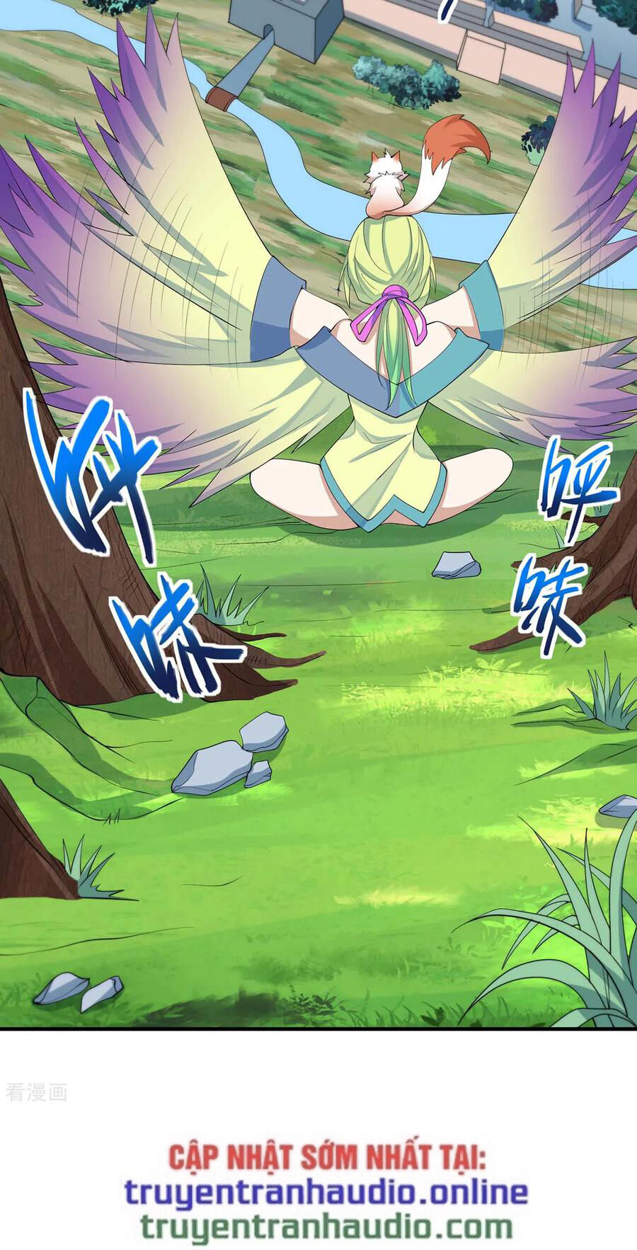 Tiên Đế Trở Về Chapter 156 - Trang 2