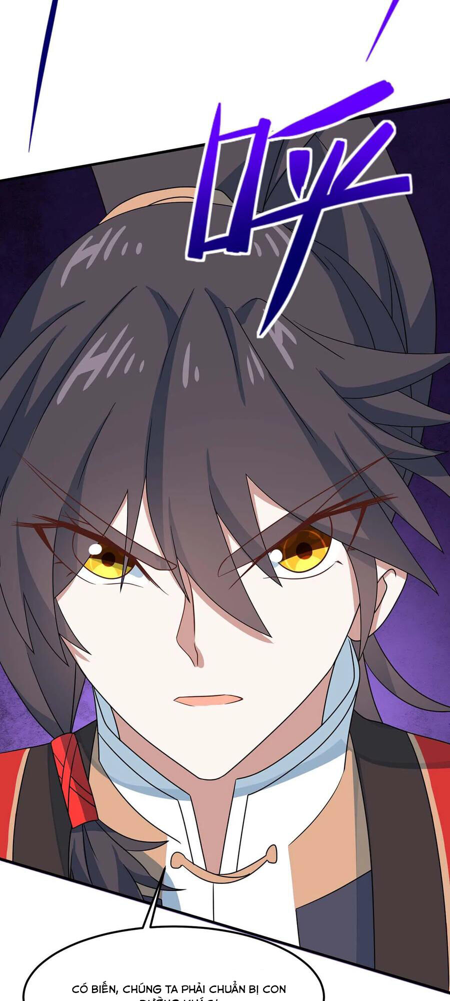 Tiên Đế Trở Về Chapter 156 - Trang 2