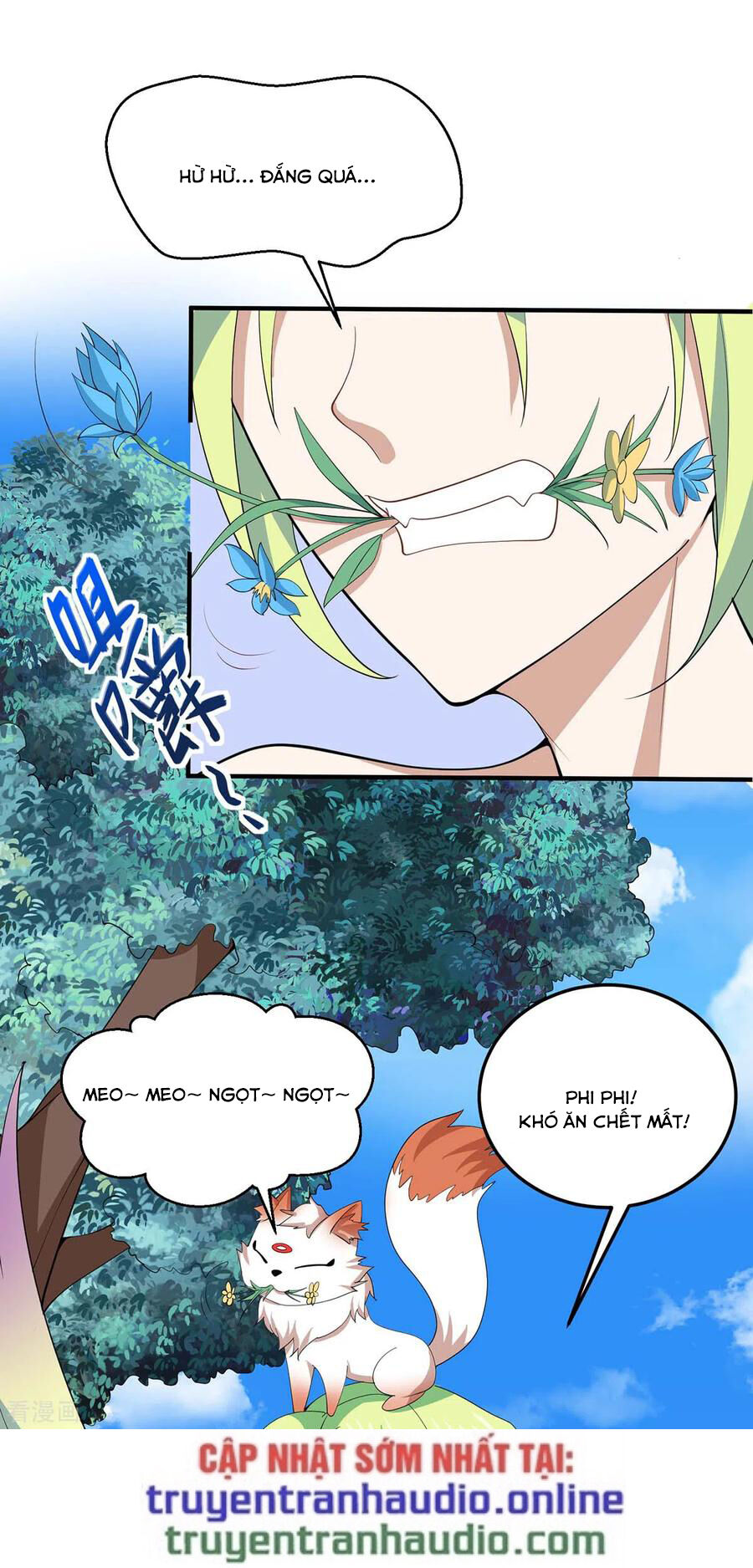 Tiên Đế Trở Về Chapter 156 - Trang 2