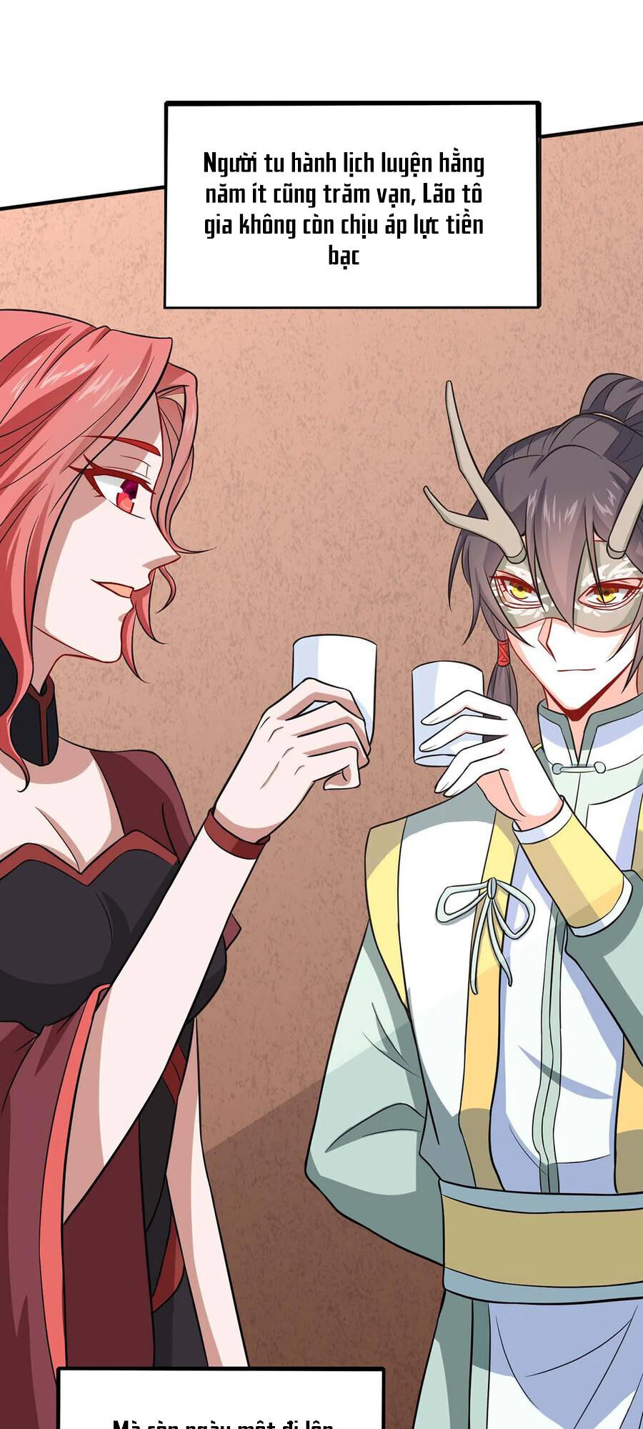 Tiên Đế Trở Về Chapter 156 - Trang 2