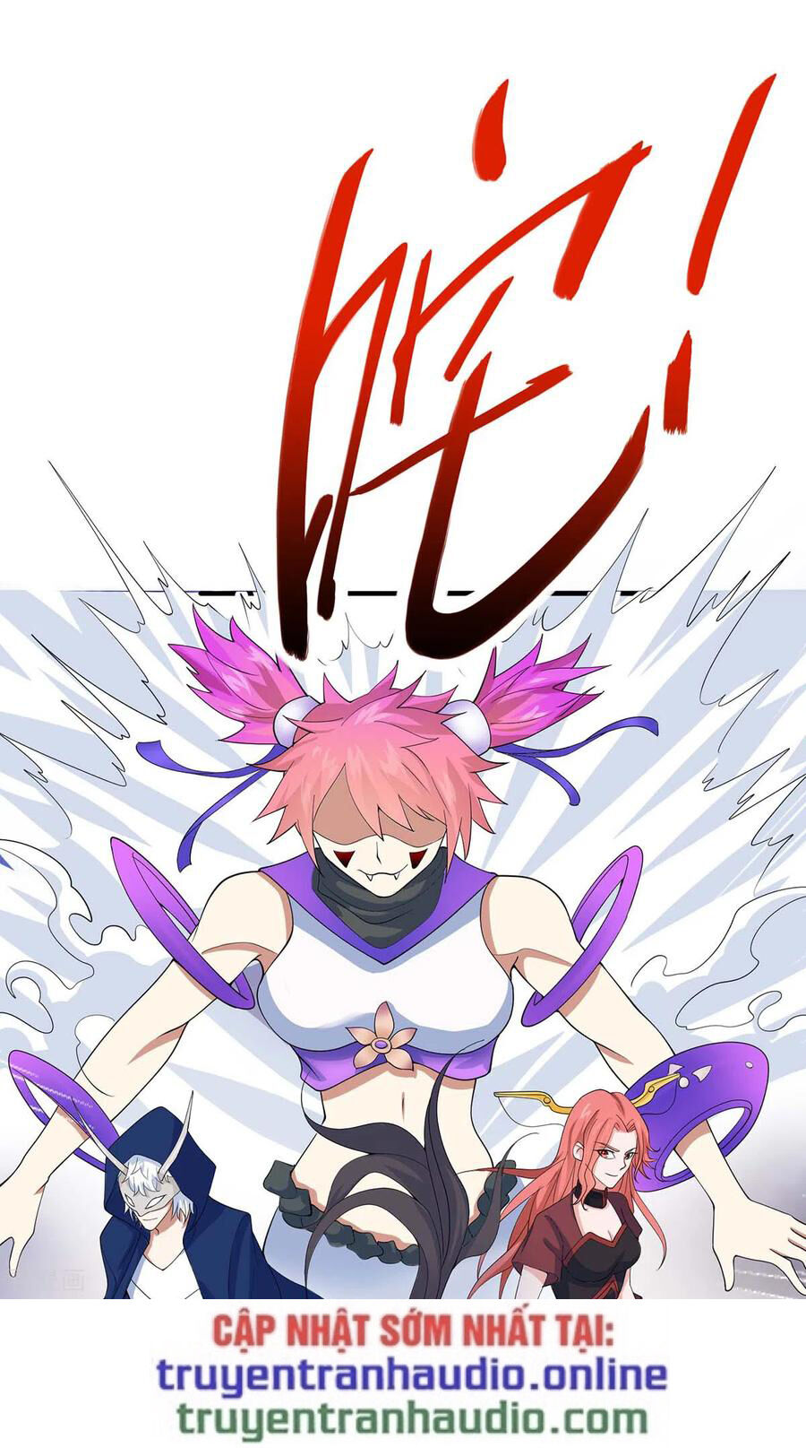 Tiên Đế Trở Về Chapter 156 - Trang 2