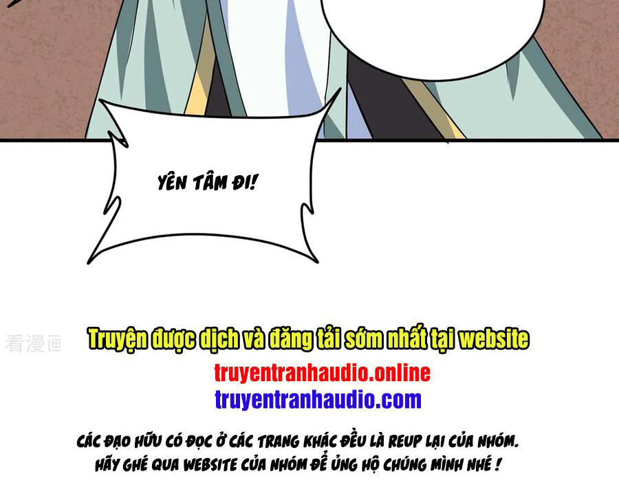 Tiên Đế Trở Về Chapter 156 - Trang 2