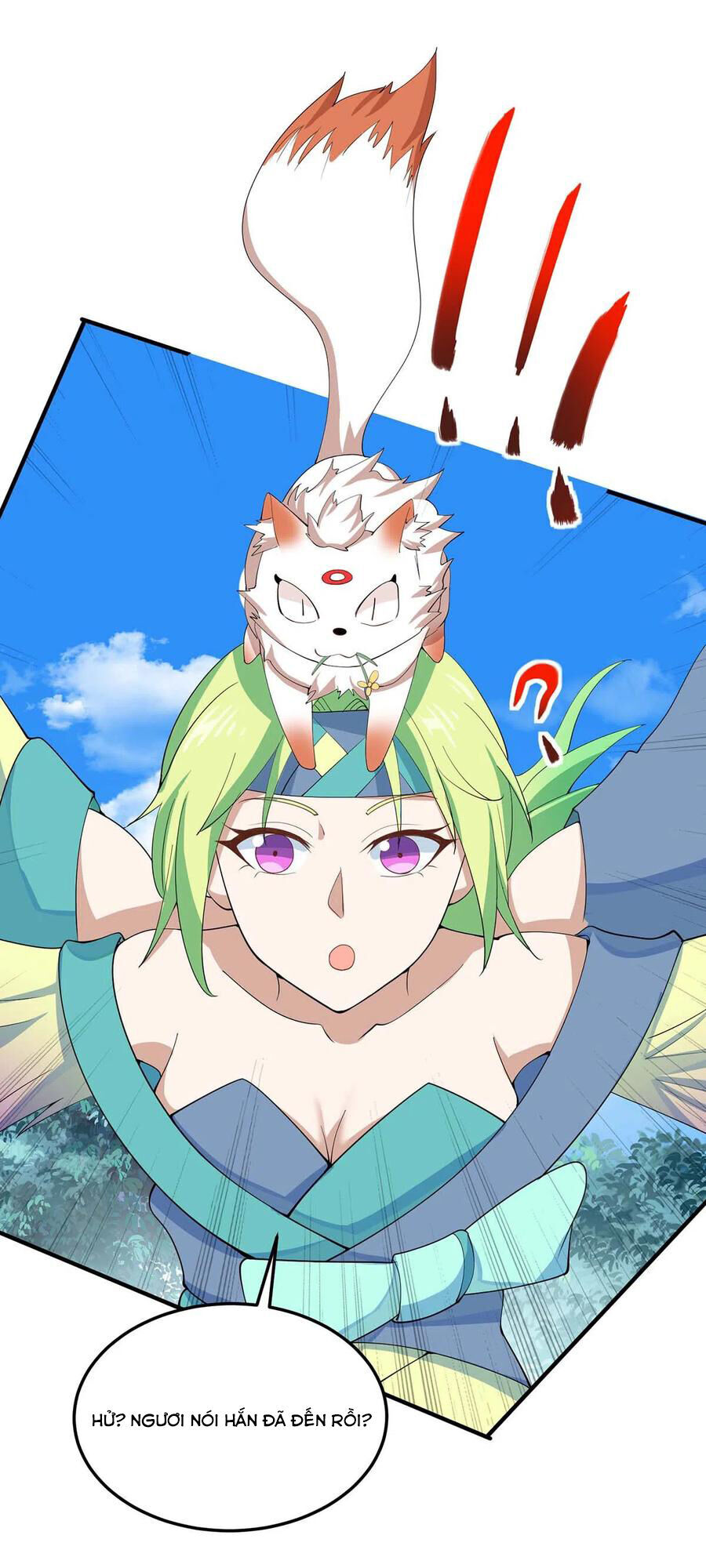 Tiên Đế Trở Về Chapter 156 - Trang 2