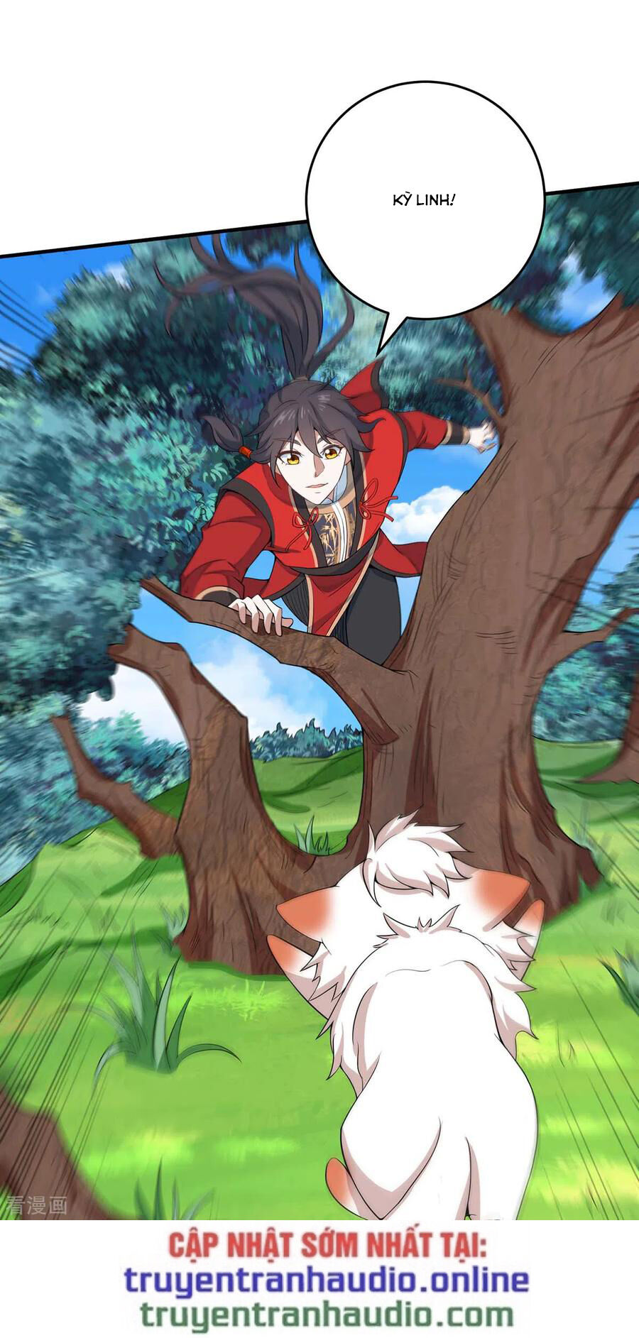 Tiên Đế Trở Về Chapter 156 - Trang 2