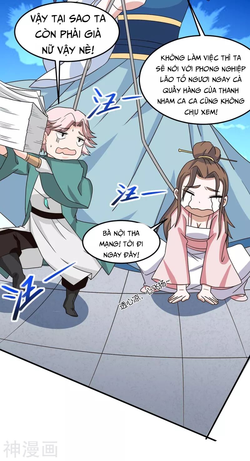 Tiên Đế Trở Về Chapter 157 - Trang 2