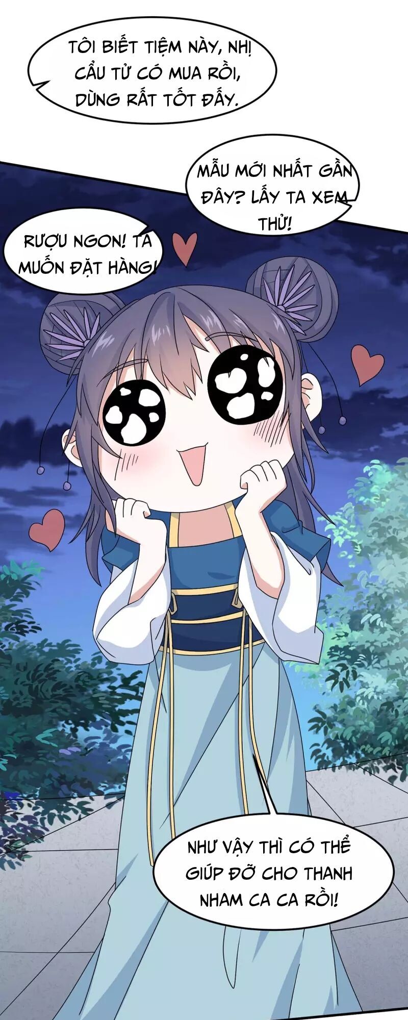 Tiên Đế Trở Về Chapter 157 - Trang 2