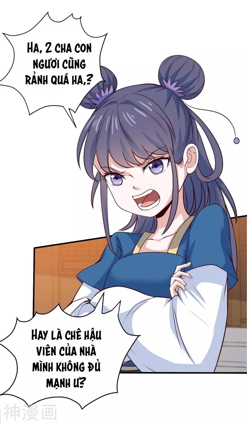 Tiên Đế Trở Về Chapter 157 - Trang 2