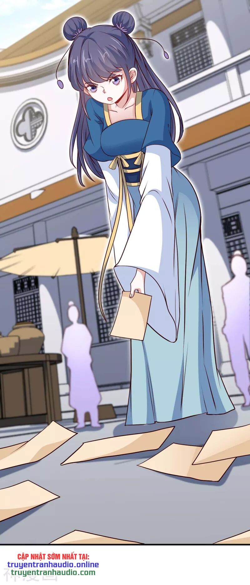 Tiên Đế Trở Về Chapter 157 - Trang 2