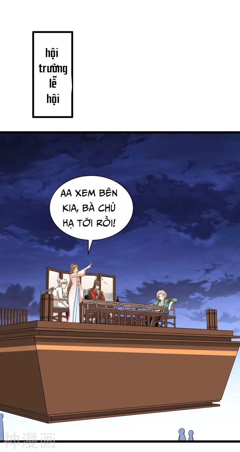 Tiên Đế Trở Về Chapter 157 - Trang 2