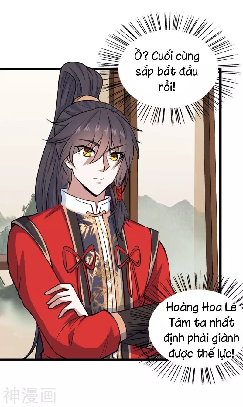 Tiên Đế Trở Về Chapter 157 - Trang 2