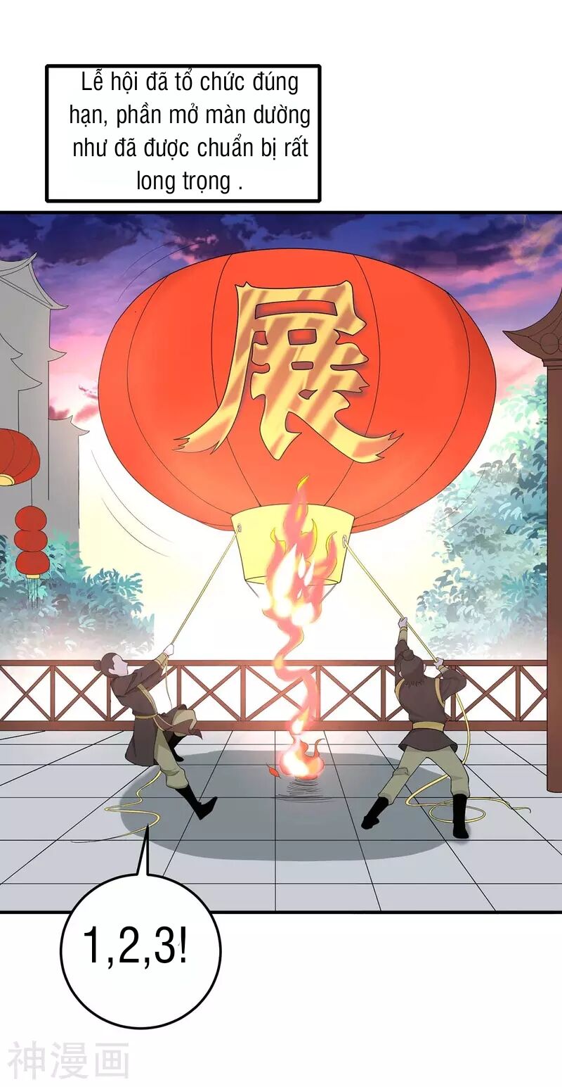 Tiên Đế Trở Về Chapter 157 - Trang 2