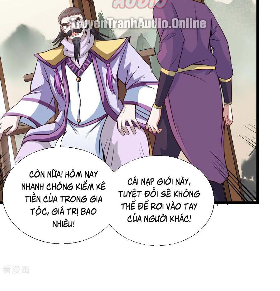 Tiên Đế Trở Về Chapter 158 - Trang 2