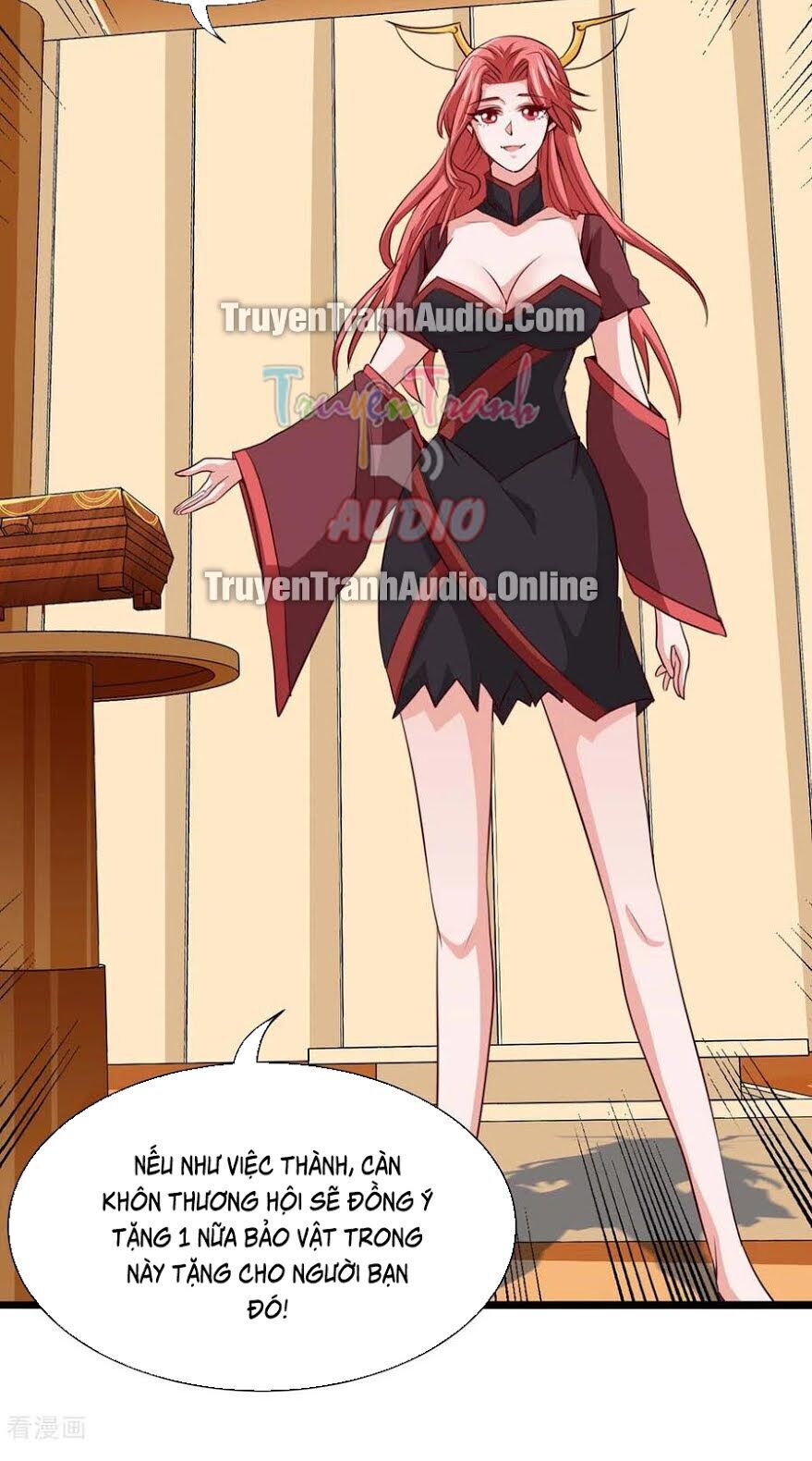 Tiên Đế Trở Về Chapter 158 - Trang 2