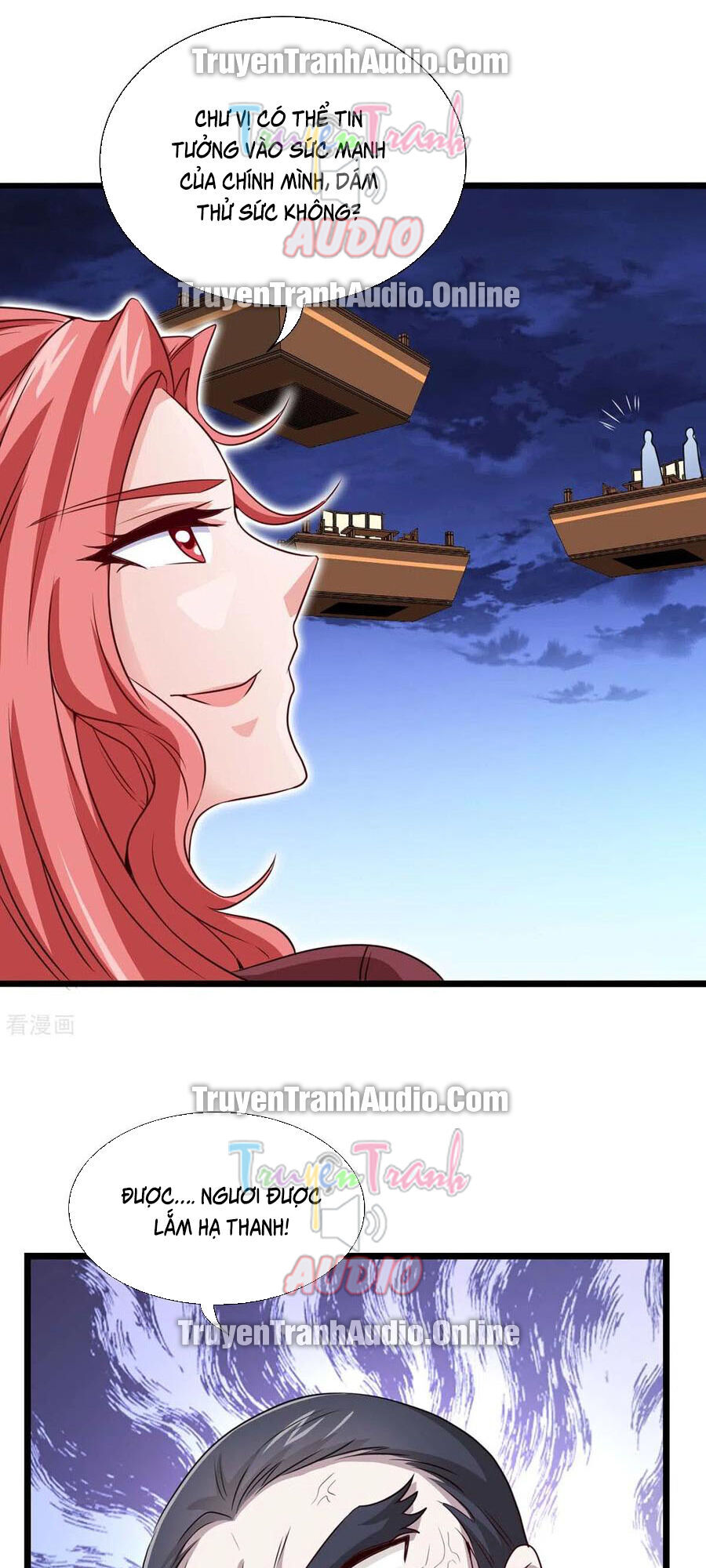 Tiên Đế Trở Về Chapter 158 - Trang 2