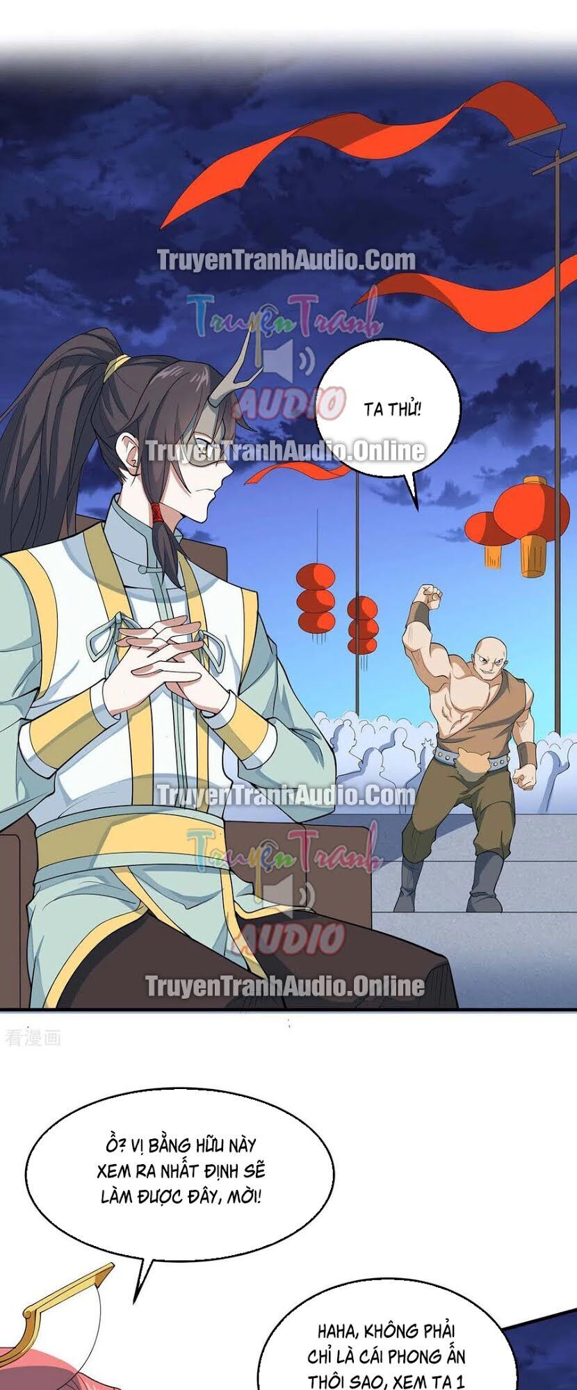 Tiên Đế Trở Về Chapter 158 - Trang 2