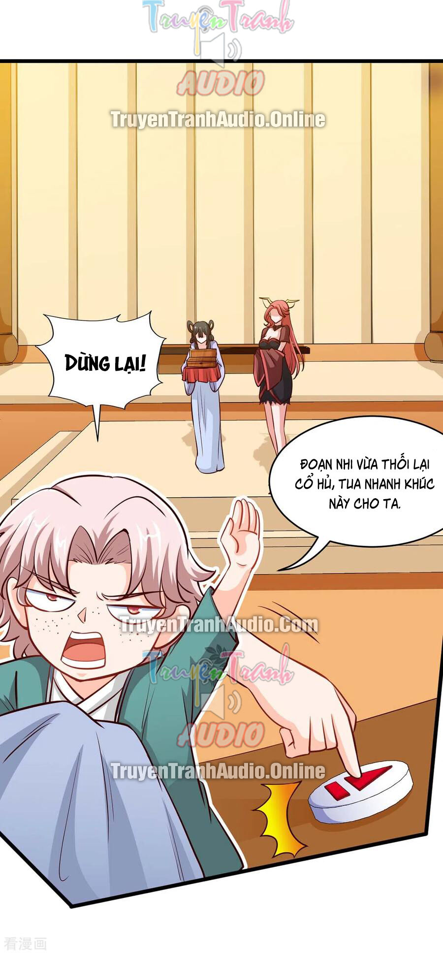 Tiên Đế Trở Về Chapter 158 - Trang 2