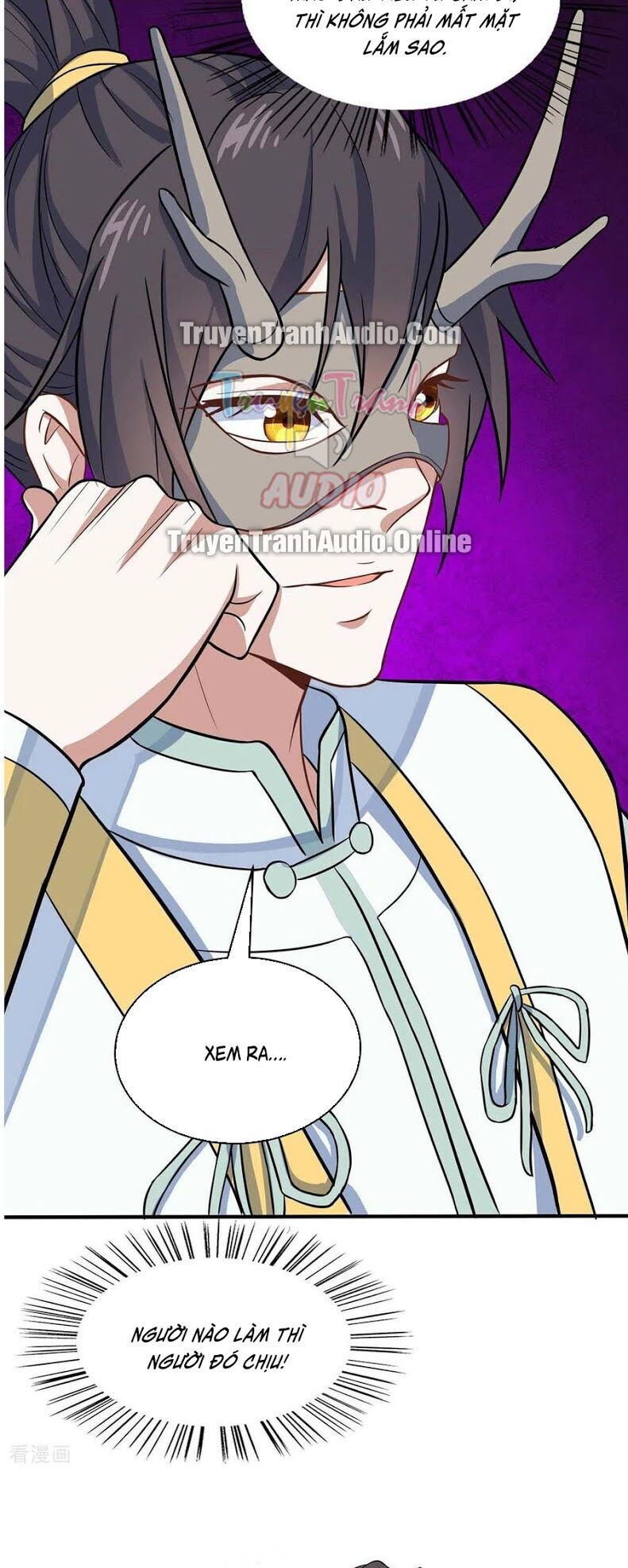 Tiên Đế Trở Về Chapter 158 - Trang 2