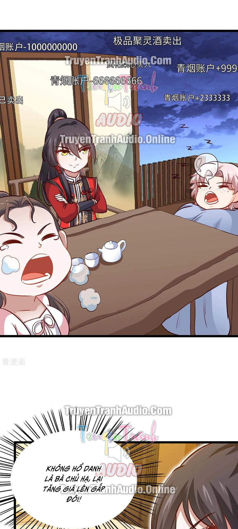 Tiên Đế Trở Về Chapter 158 - Trang 2