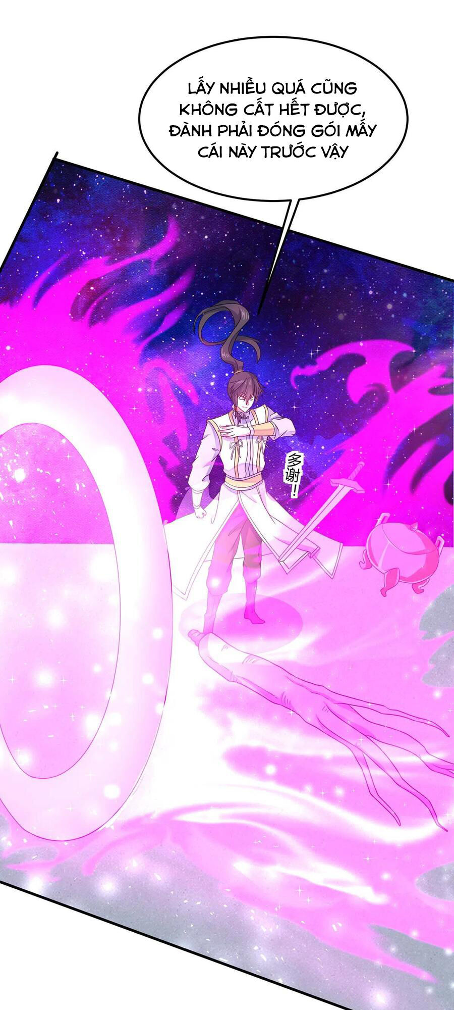 Tiên Đế Trở Về Chapter 159 - Trang 2