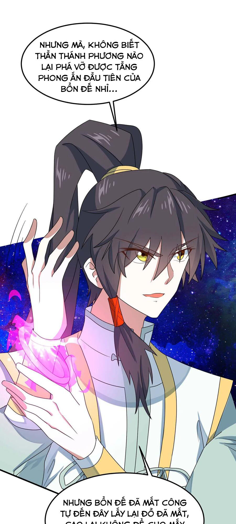 Tiên Đế Trở Về Chapter 159 - Trang 2