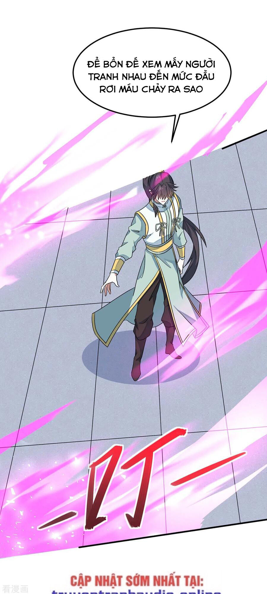 Tiên Đế Trở Về Chapter 159 - Trang 2