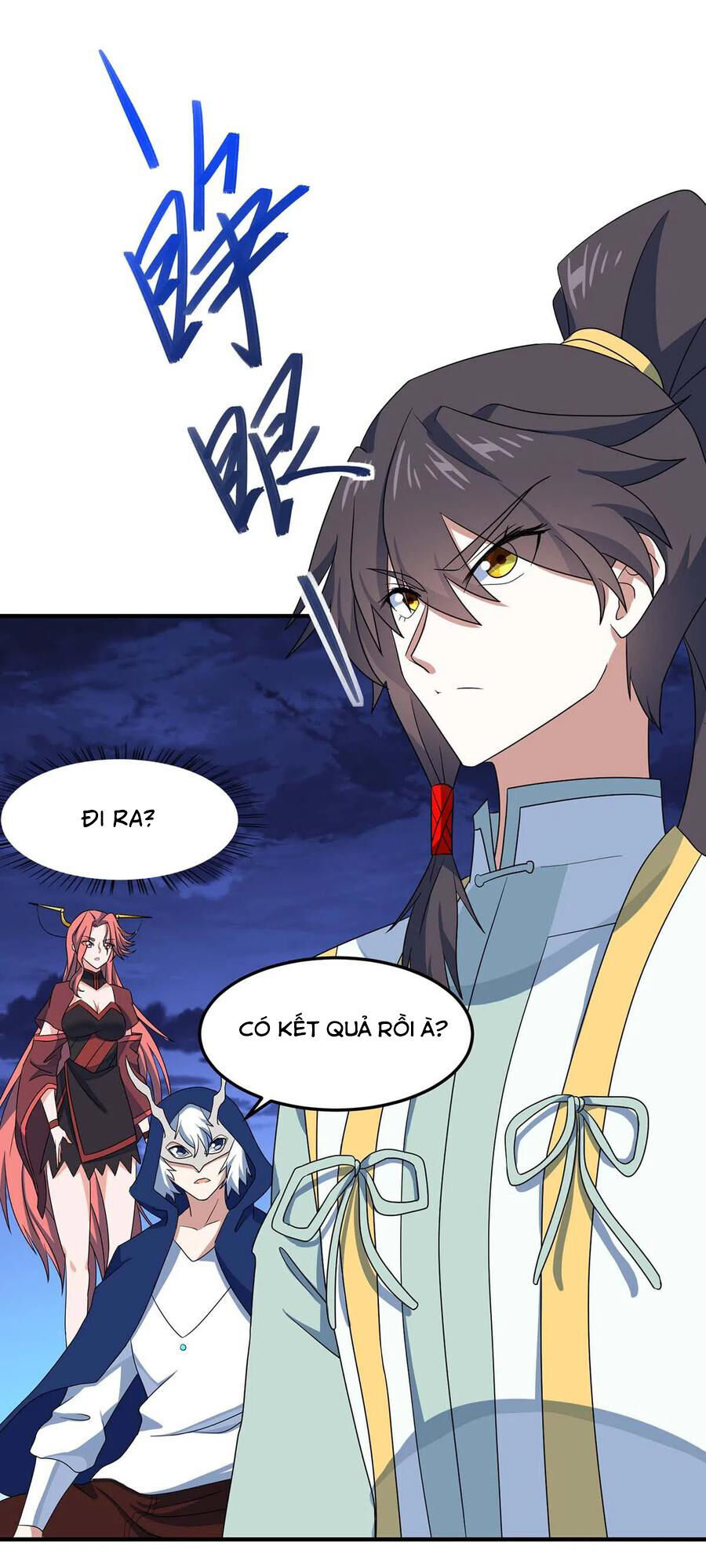 Tiên Đế Trở Về Chapter 159 - Trang 2