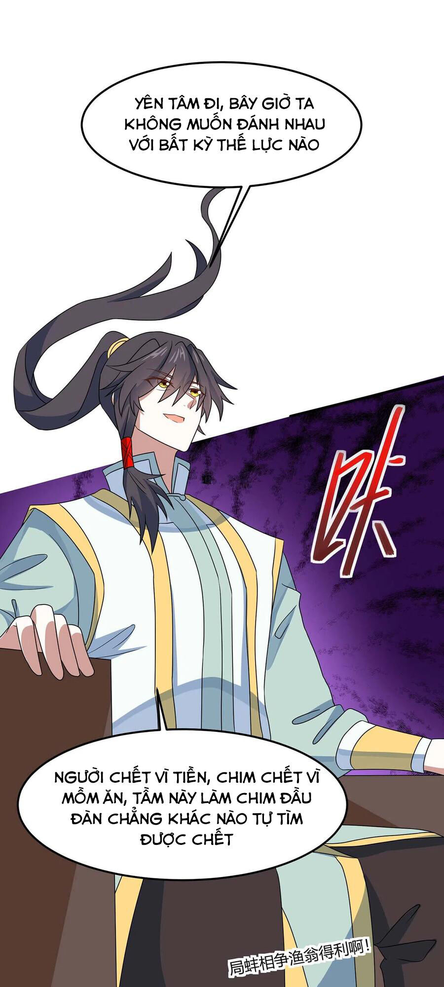 Tiên Đế Trở Về Chapter 159 - Trang 2