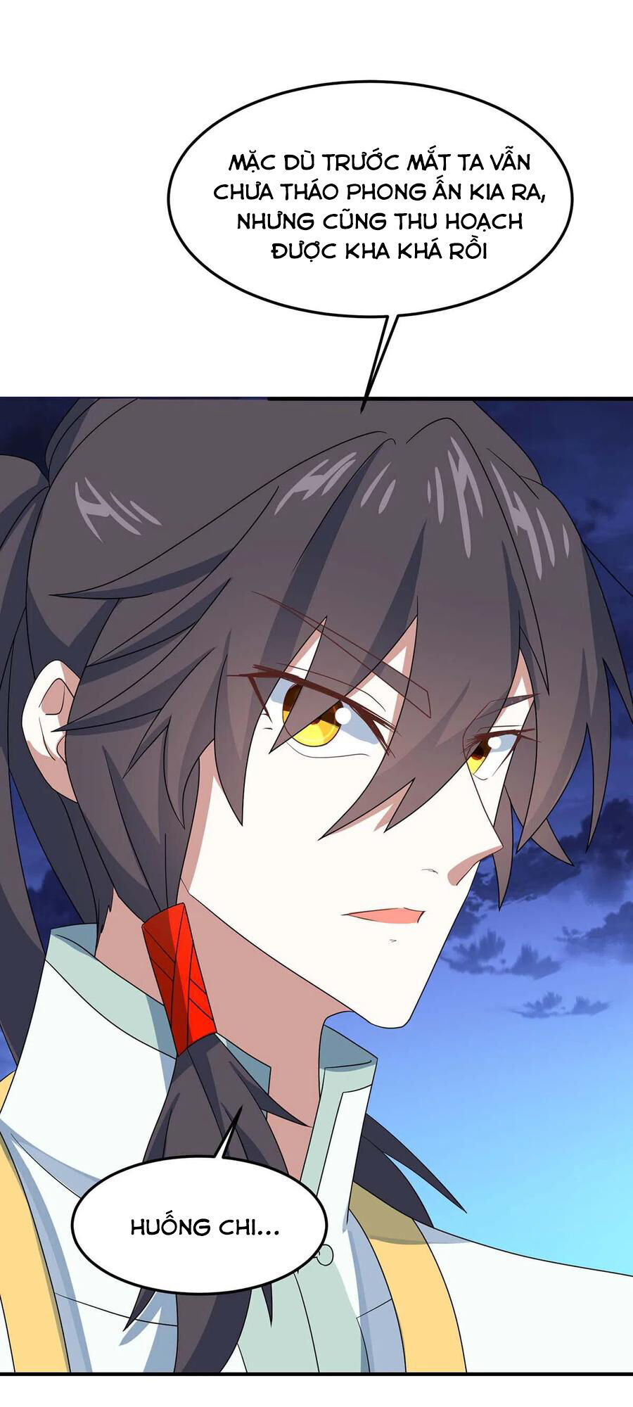 Tiên Đế Trở Về Chapter 159 - Trang 2