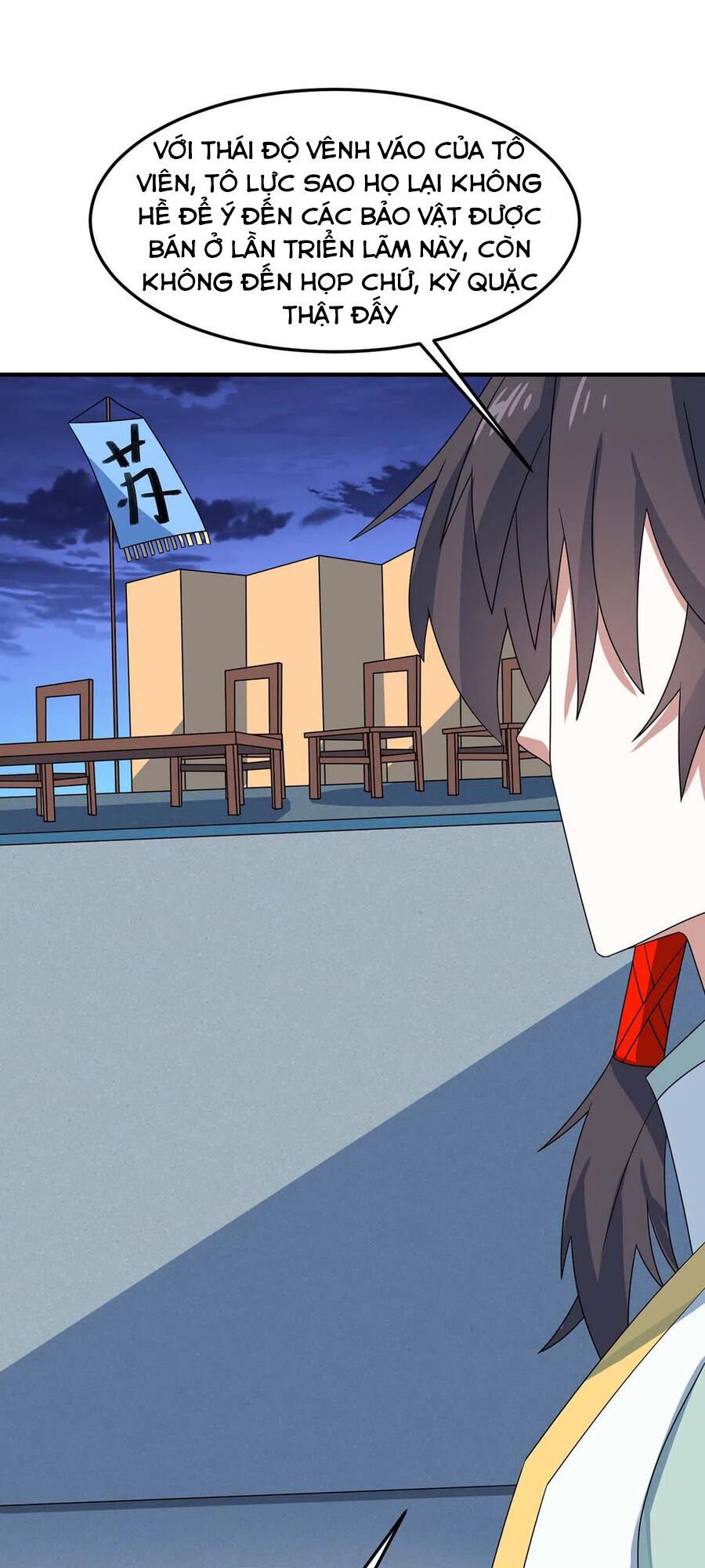 Tiên Đế Trở Về Chapter 159 - Trang 2