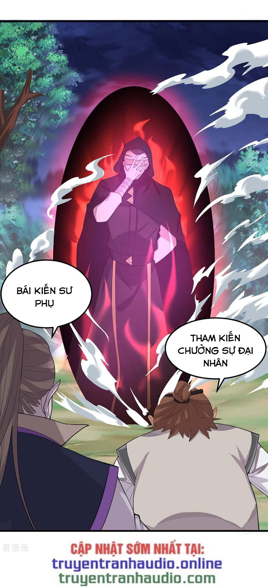 Tiên Đế Trở Về Chapter 159 - Trang 2