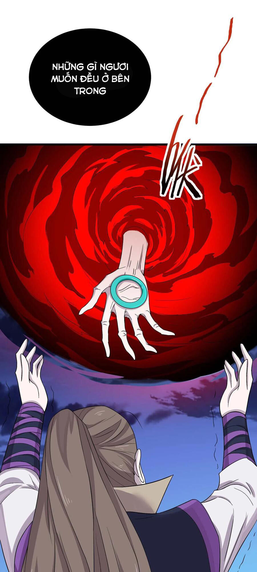 Tiên Đế Trở Về Chapter 159 - Trang 2