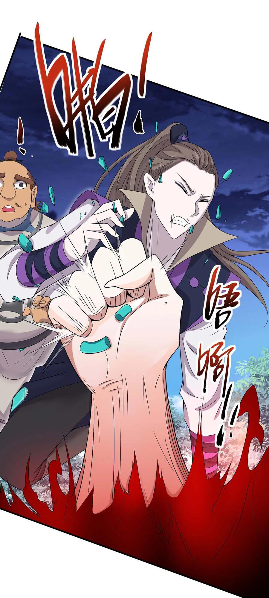 Tiên Đế Trở Về Chapter 159 - Trang 2